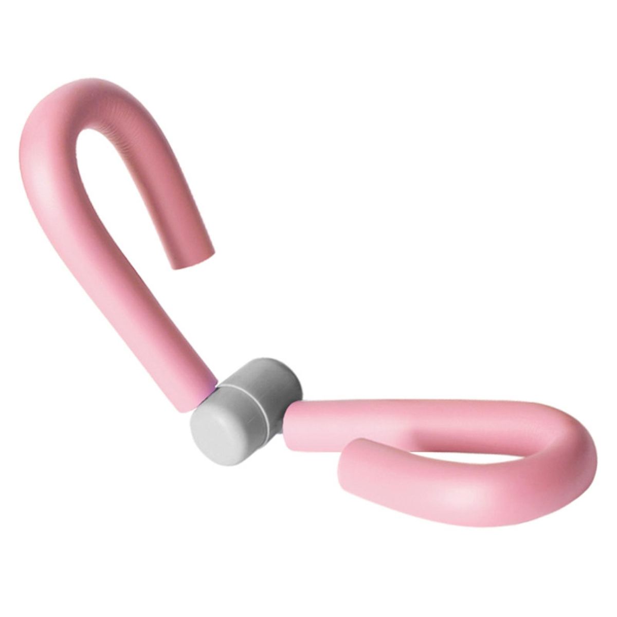 Leg Muscle Trainer Leg Thigh Hip Strengthening Device Pink