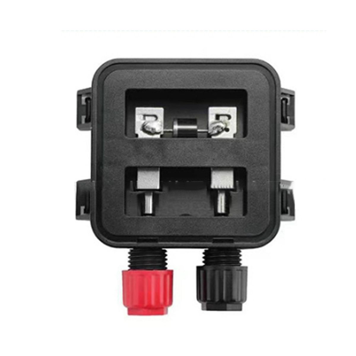 Photovoltaic Solar Panel Panel Junction Box 60-1500W Waterproof IP67 for Photovoltaic Solar System Connector Accessories