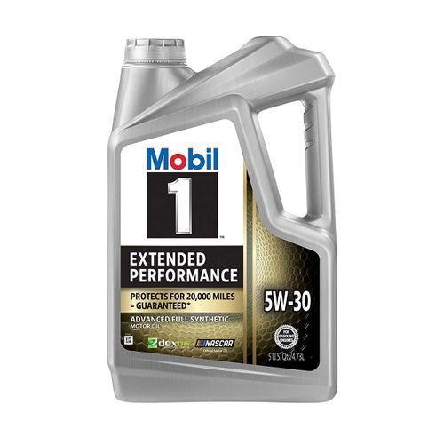5W-30 America Mobil 1 Fully Synthetic Oil (extended Performance) - 5 Litre