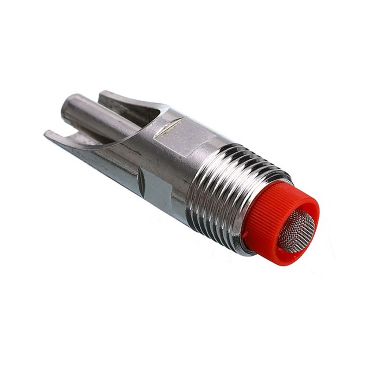 Stainless Steel 1/2Inch PT Thread Pig Pig Automatic Nipple Drinker Drinker Nipple Farm Equipment 10Pcs