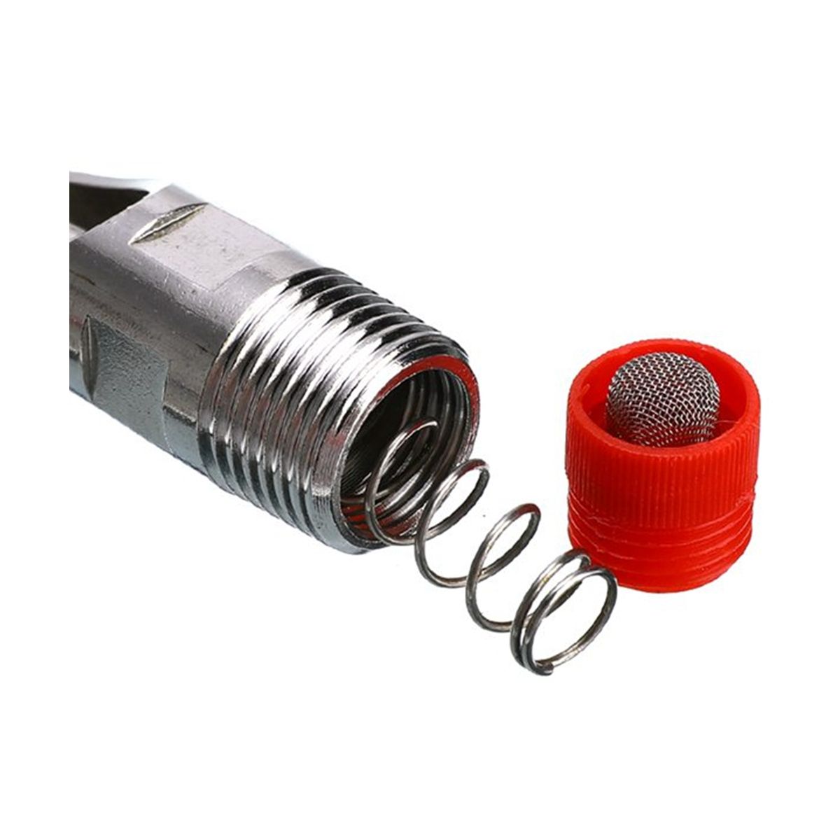 Stainless Steel 1/2Inch PT Thread Pig Pig Automatic Nipple Drinker Drinker Nipple Farm Equipment 10Pcs