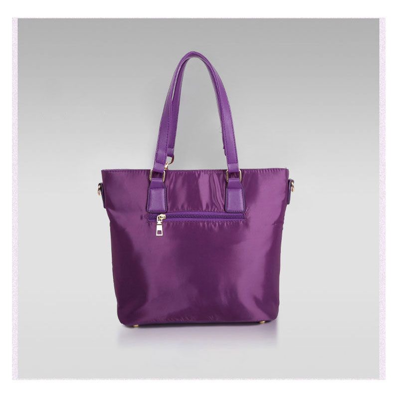 6-set Classic Bag-purple