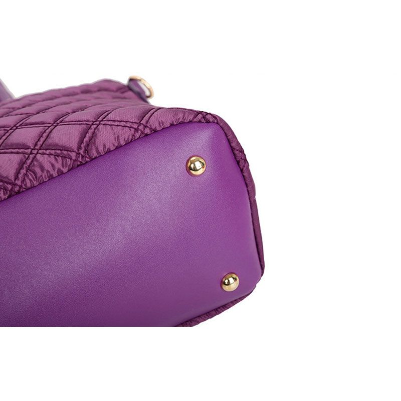 6-set Classic Bag-purple