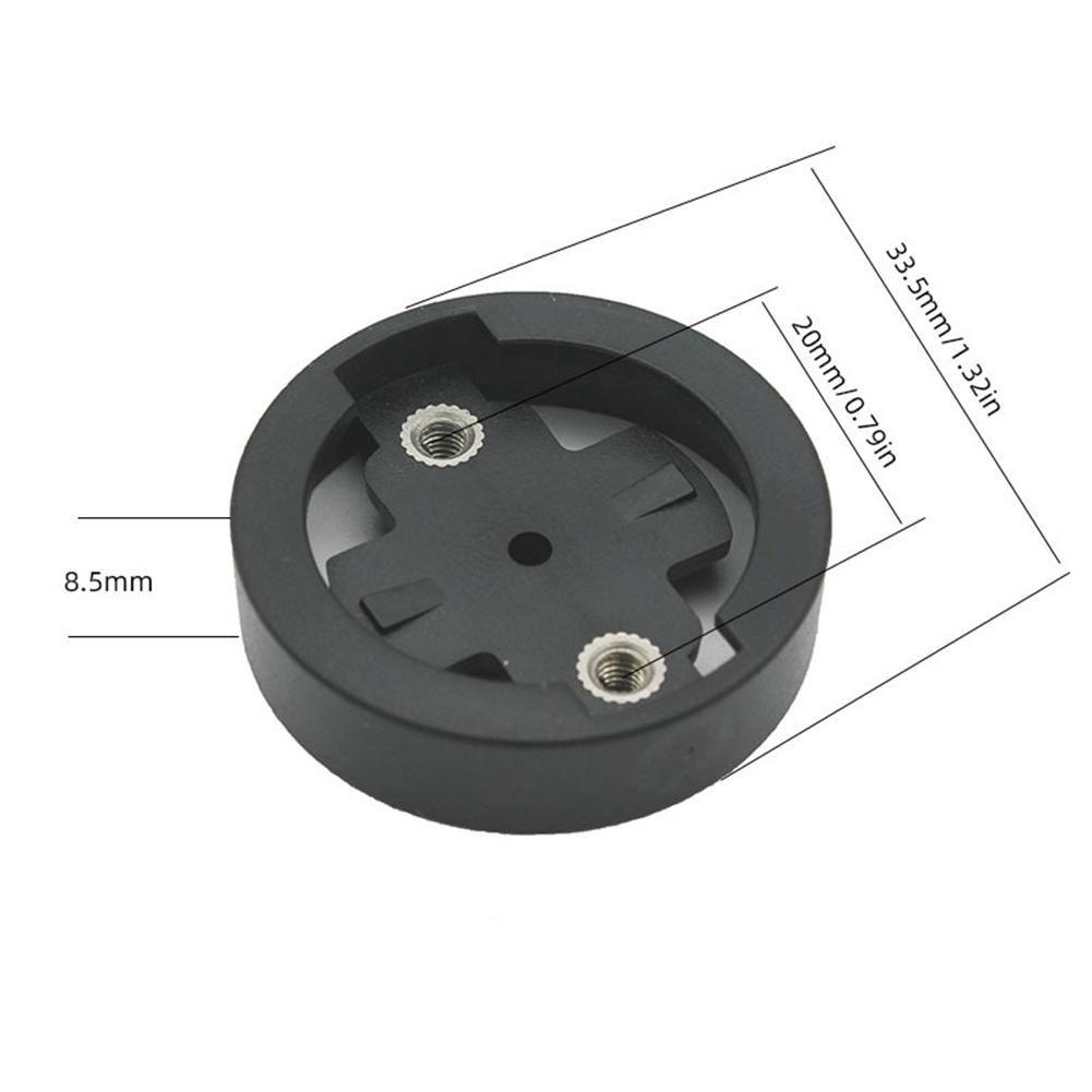 1 Set Bike Computer Mount Holder for CORKI GOPRO Bryton