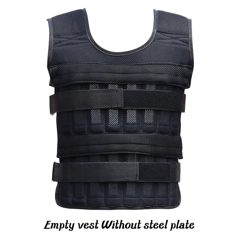 Running Exercise Weight Vest Fitness Tool Boxing Training