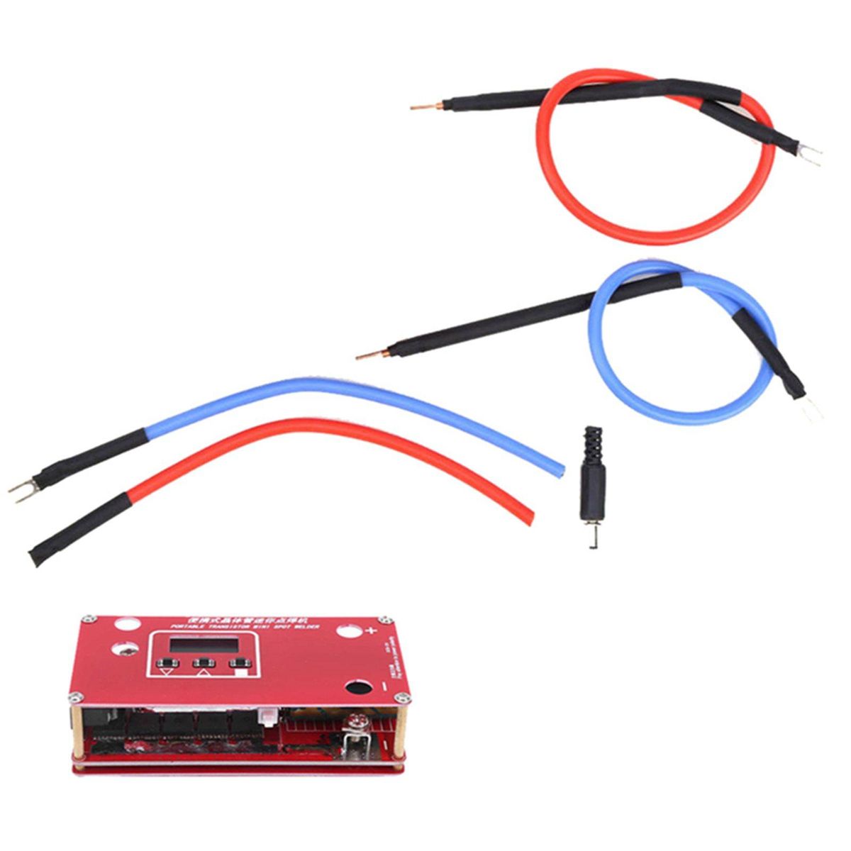 DIY Portable Spot Welder Machine 18650 Battery Various