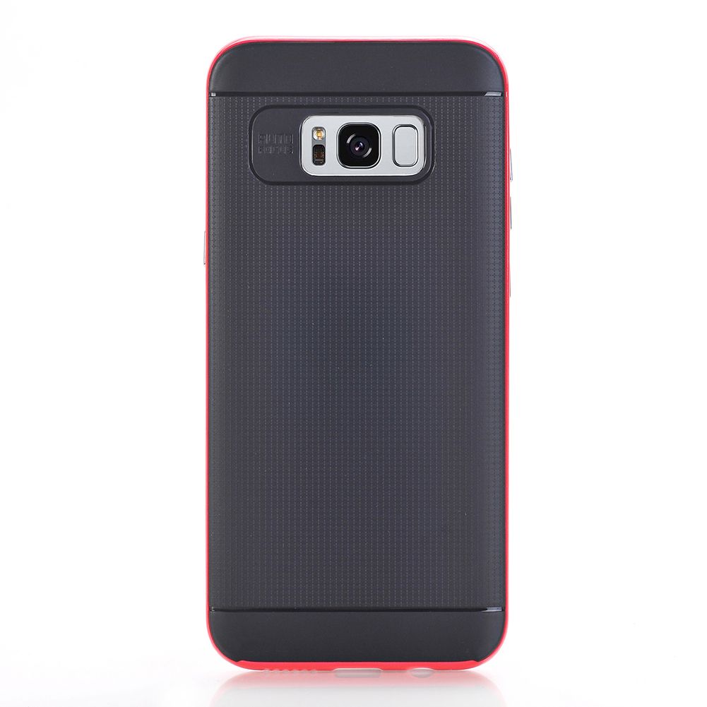Slim TPU + PC Frame Case Cover For Samsung Galaxy S8