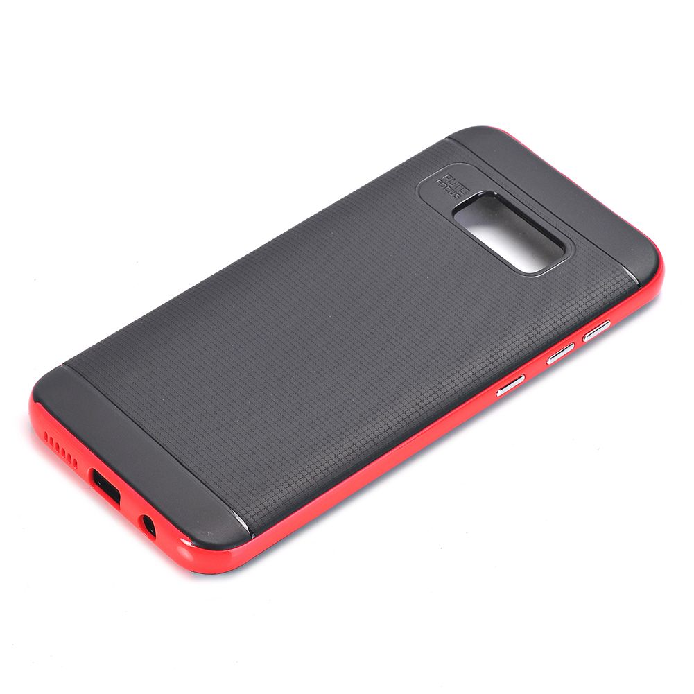 Slim TPU + PC Frame Case Cover For Samsung Galaxy S8