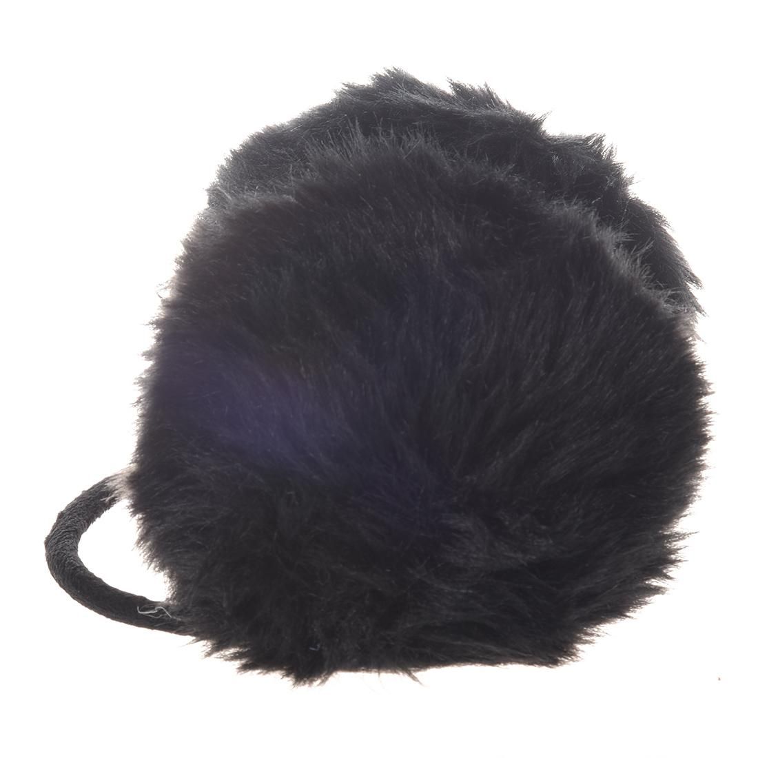 Lady Pure Plush Comfy Warmer Headband Back Ear Muffs