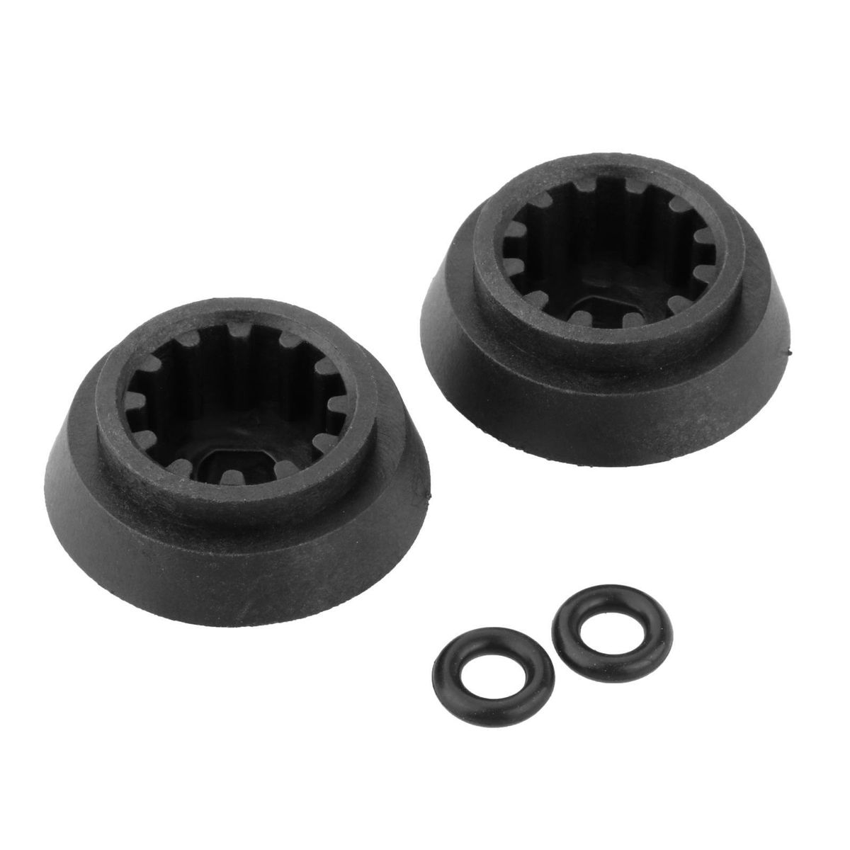 2x Repair Gear Wheel Mixer Household Appliances Fit for Silvercrest Monsieur Cuisine Plus