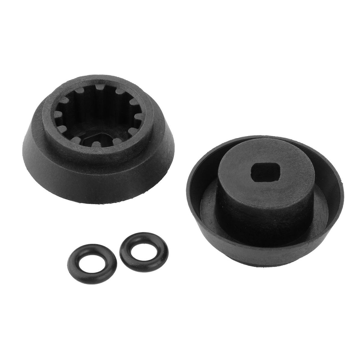 2x Repair Gear Wheel Mixer Household Appliances Fit for Silvercrest Monsieur Cuisine Plus