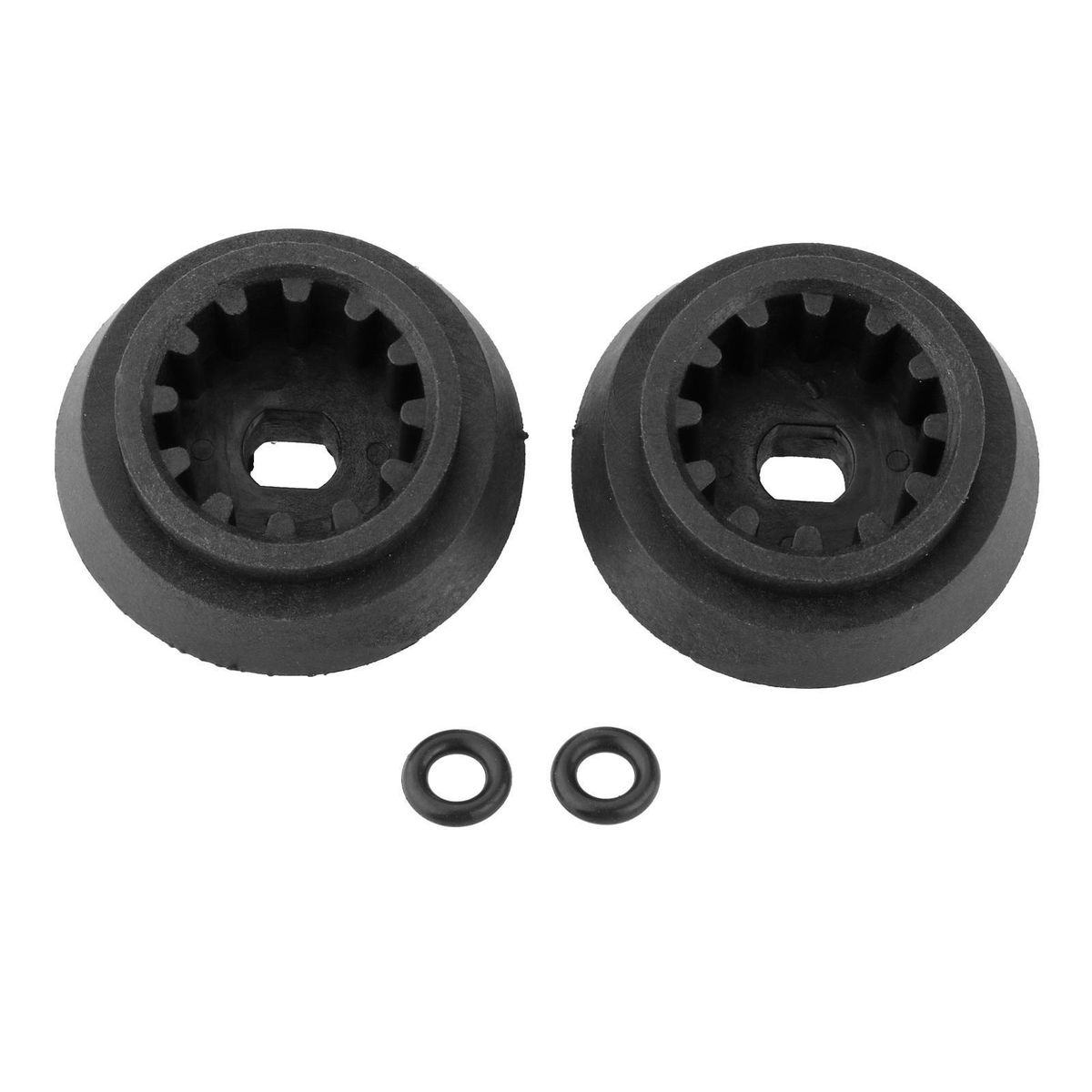 2x Repair Gear Wheel Mixer Household Appliances Fit for Silvercrest Monsieur Cuisine Plus