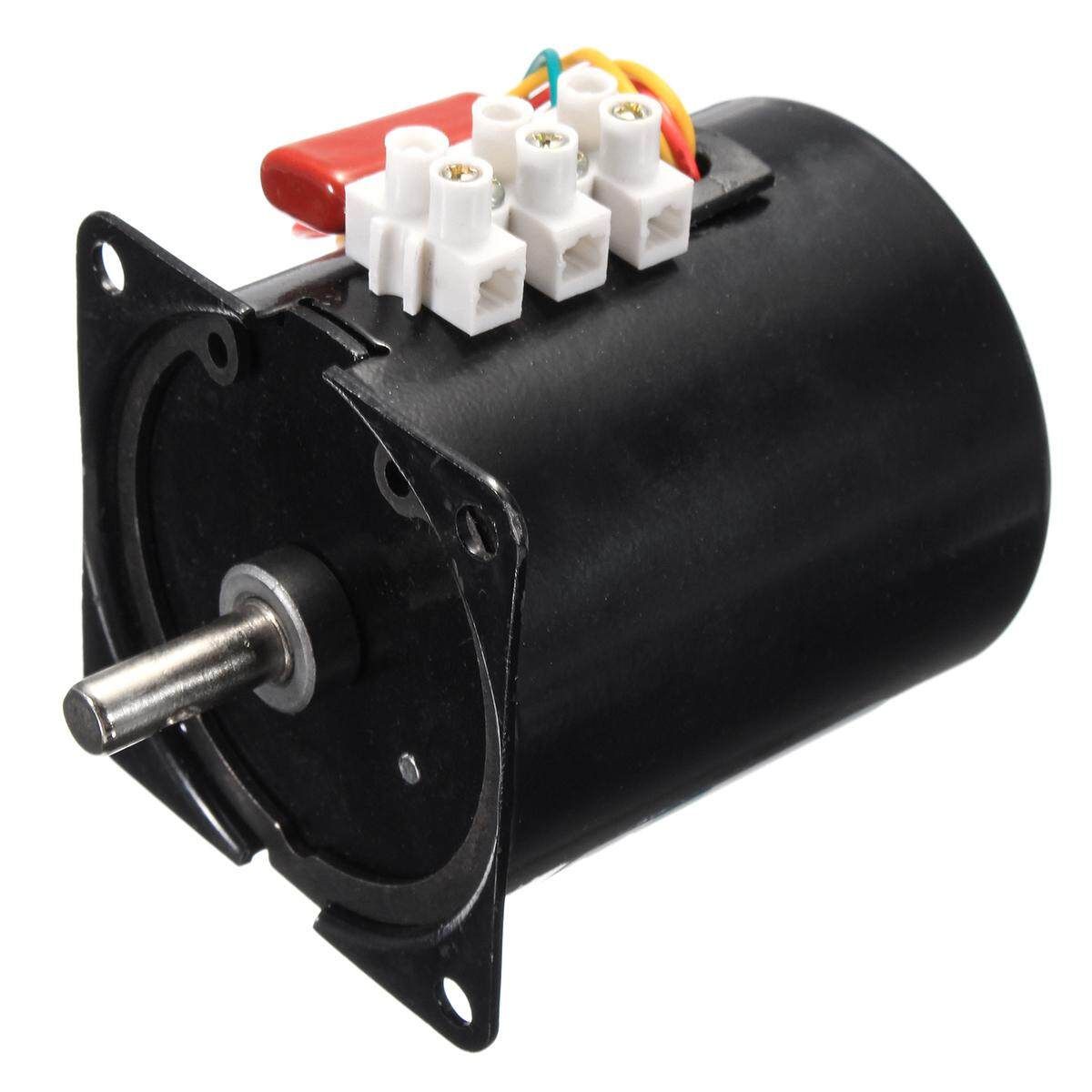 68KTYZ Speed Reducing Gear Motor 220V 28W 10rpm/min Permanent Magnet Synchronou