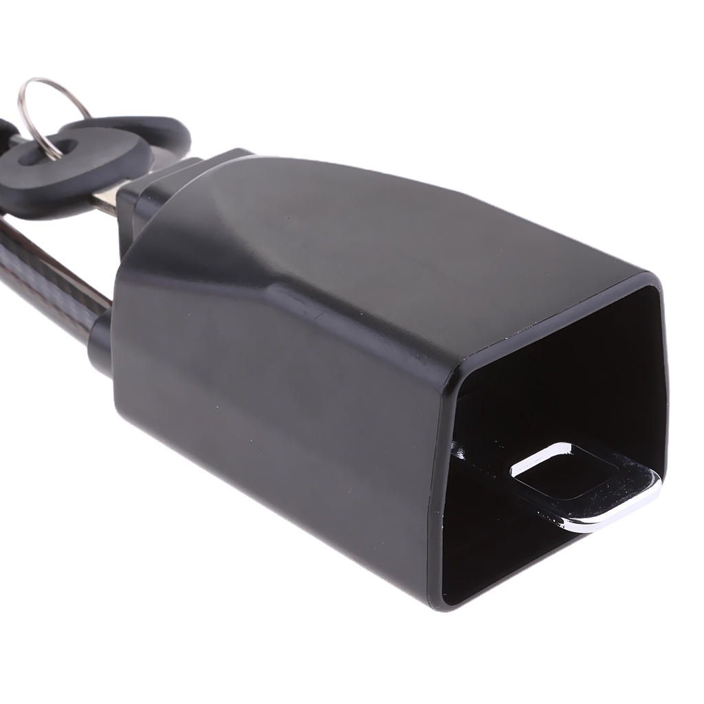 Car Steering Wheel Lock Anti- Lock With 2