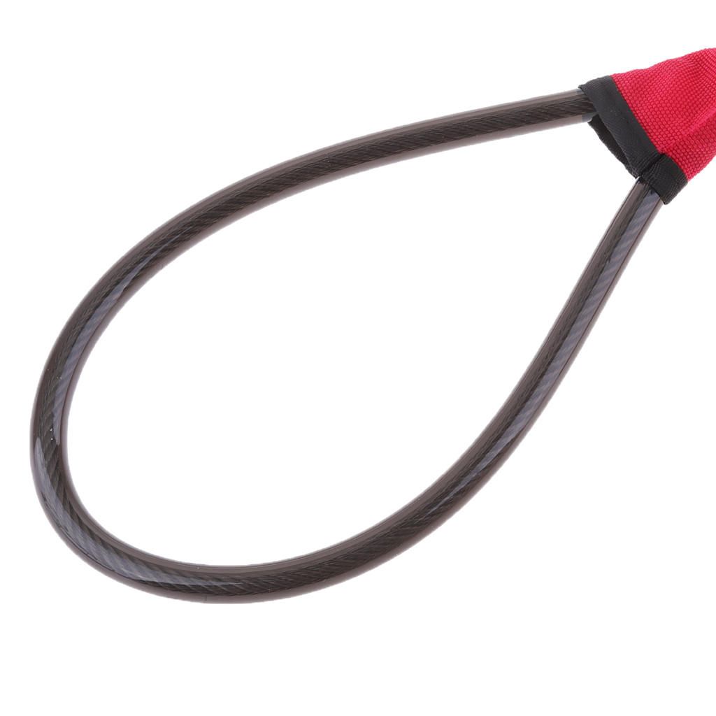 Car Steering Wheel Lock Anti- Lock With 2