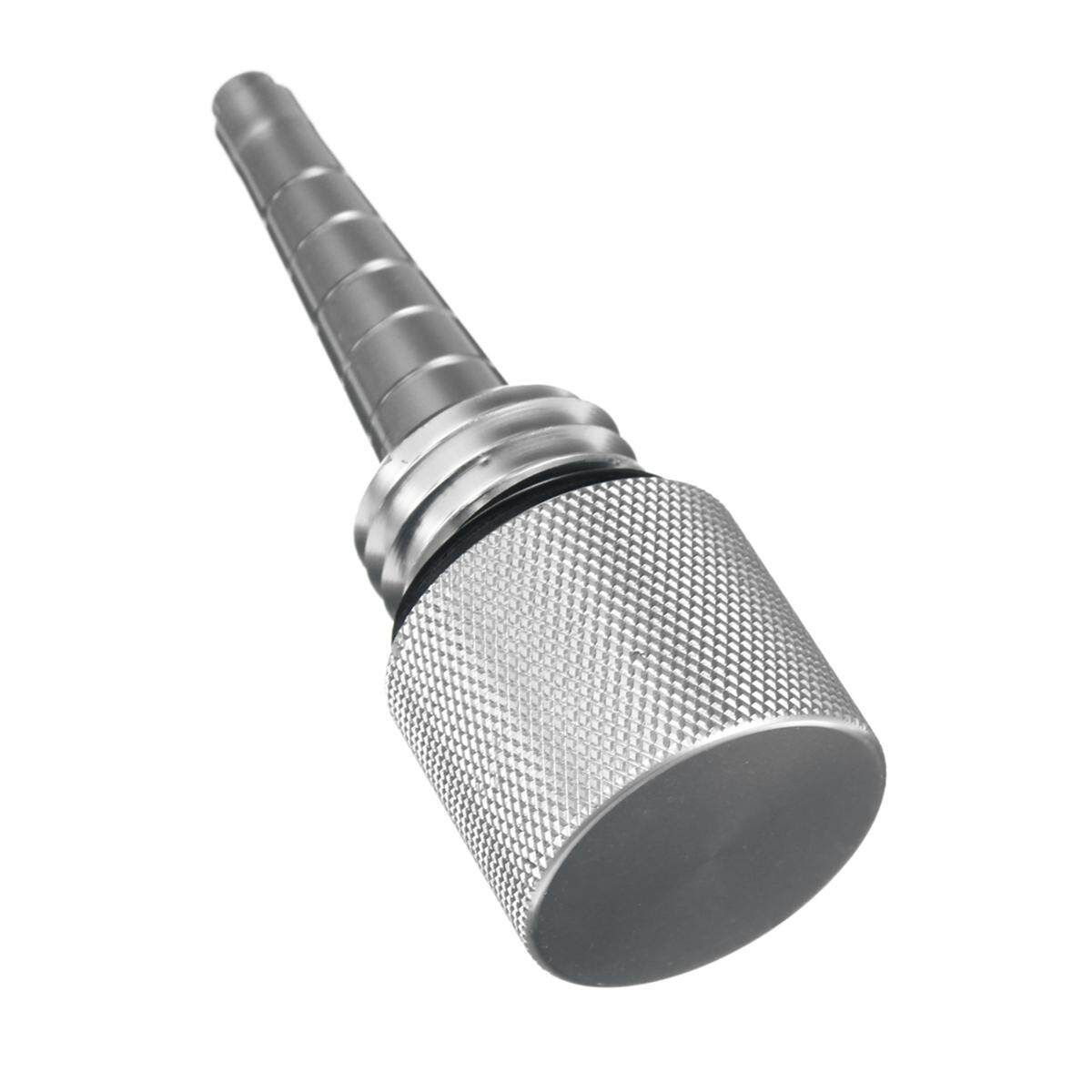 Extended Run Gas Cap Kit Fill Drain Tube Magnetic Dipstick For HONDA