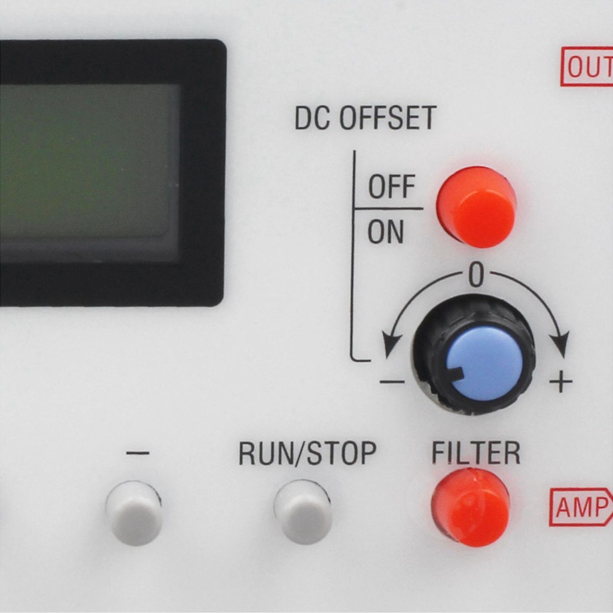 FG-100 DDS Function Signal Generator Frequency Counter 1Hz