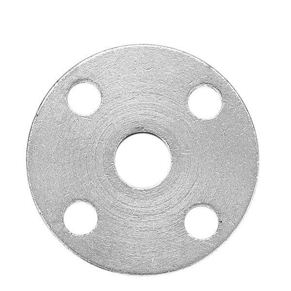 5mm Flange Coupling Optical Axis Fixed Seat Steel Rigid Flange Plate Shaft Connector