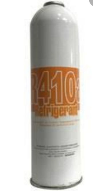 R410a Refrigerant Gas HVAC System Small Can