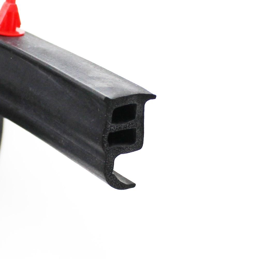 Tailgate Door Rear Upper Rubber Seal Strips MB669336 for Mitsubishi MONTERO Gen2 V31 V32 V33 1992-2000