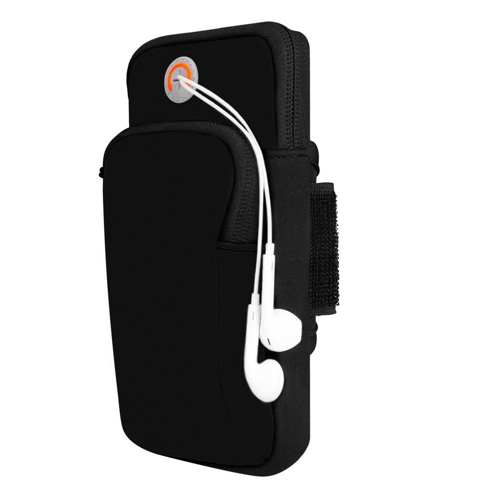 Sport Running Armband Phone Holder Armbag Pouch Bag
