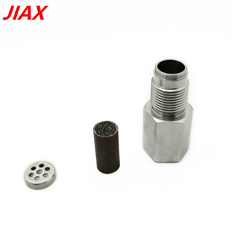 Engine Light Check CEL Mini Adapter Stainless Steel Spacer Universal M18X1.5 O2 SS304 Catalyst Sensor