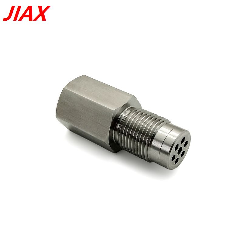 Engine Light Check CEL Mini Adapter Stainless Steel Spacer Universal M18X1.5 O2 SS304 Catalyst Sensor
