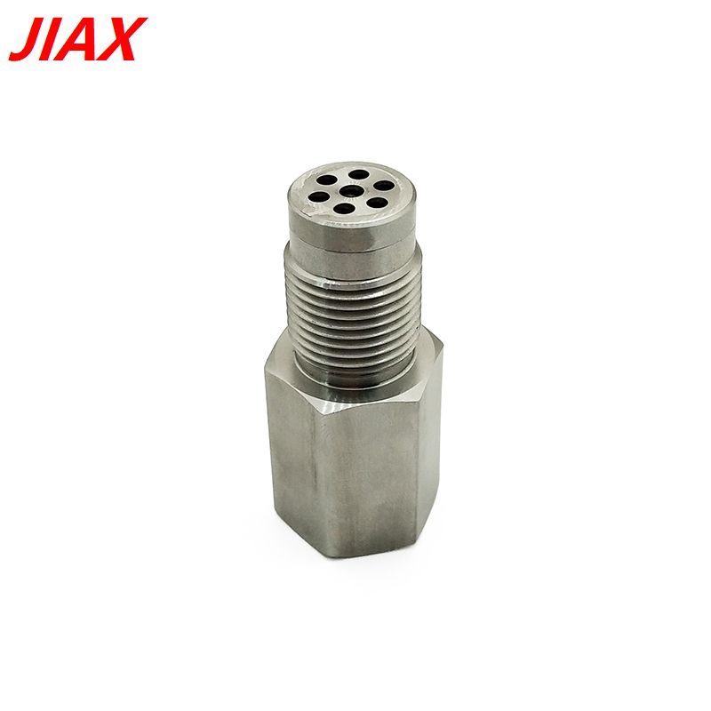 Engine Light Check CEL Mini Adapter Stainless Steel Spacer Universal M18X1.5 O2 SS304 Catalyst Sensor