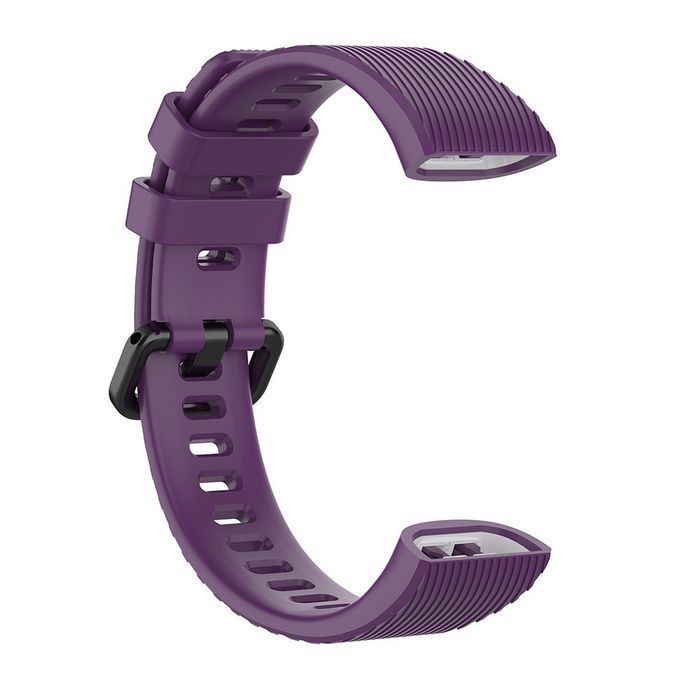 3pro Harmless Body Environmental Friendly Adjustable Easy Install Strap-Deep Purple