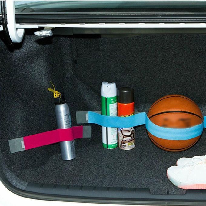 Ar Organizer Elasti   Ar-styling  Olor Strap Fixed  Ar Interior A  Essories-black