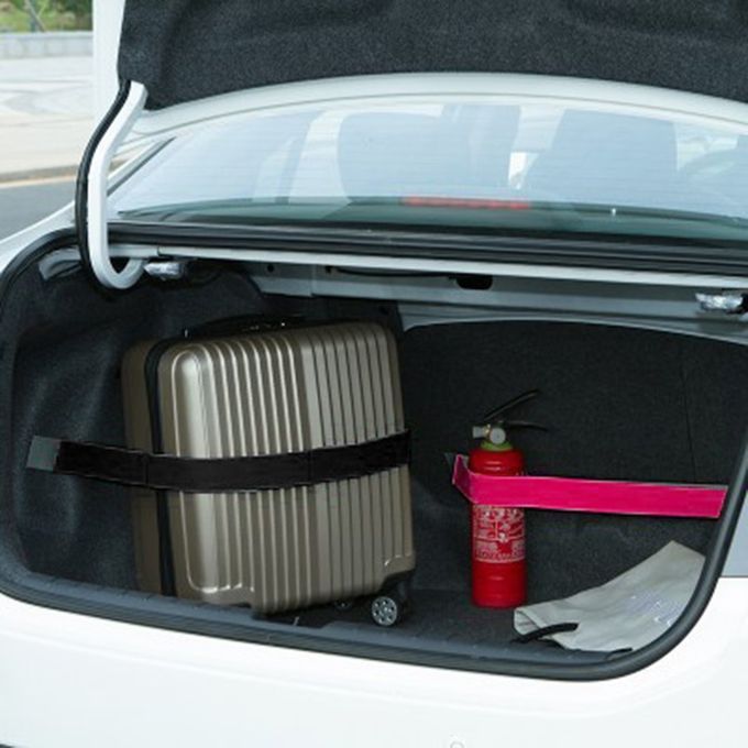 Ar Organizer Elasti   Ar-styling  Olor Strap Fixed  Ar Interior A  Essories-black
