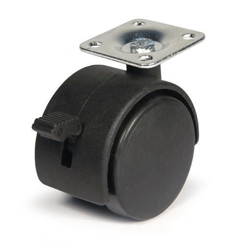 Caster Wheels Roller With Brakes - 4pcs