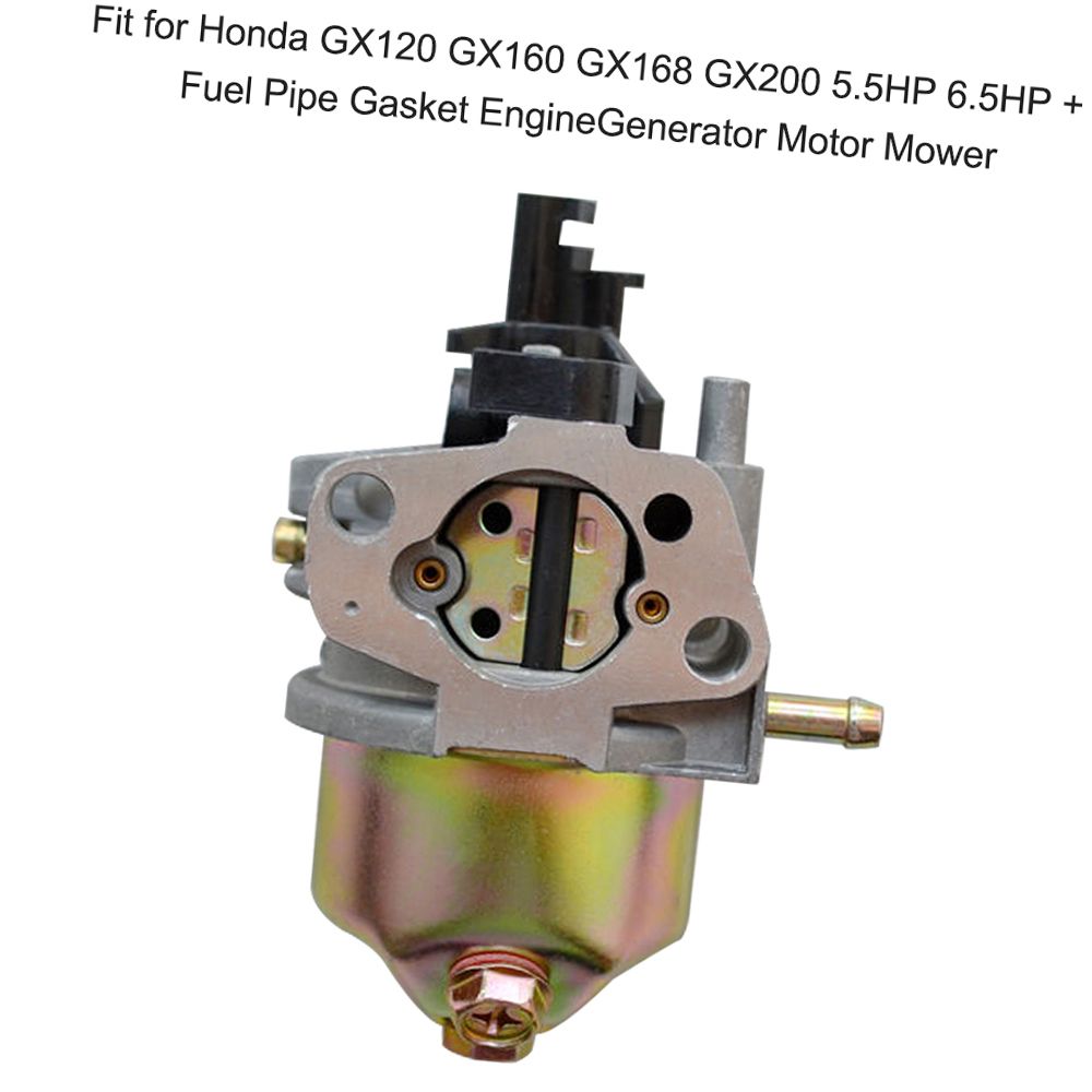 Carburetor Carb Fit For Honda GX120 GX160 GX168 GX200 5.5HP
