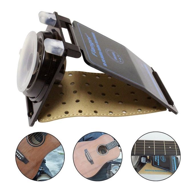 Durable FA-80 Utility Guitar A  Essory Footstool Strap Ne K Rest Stand-multicolor