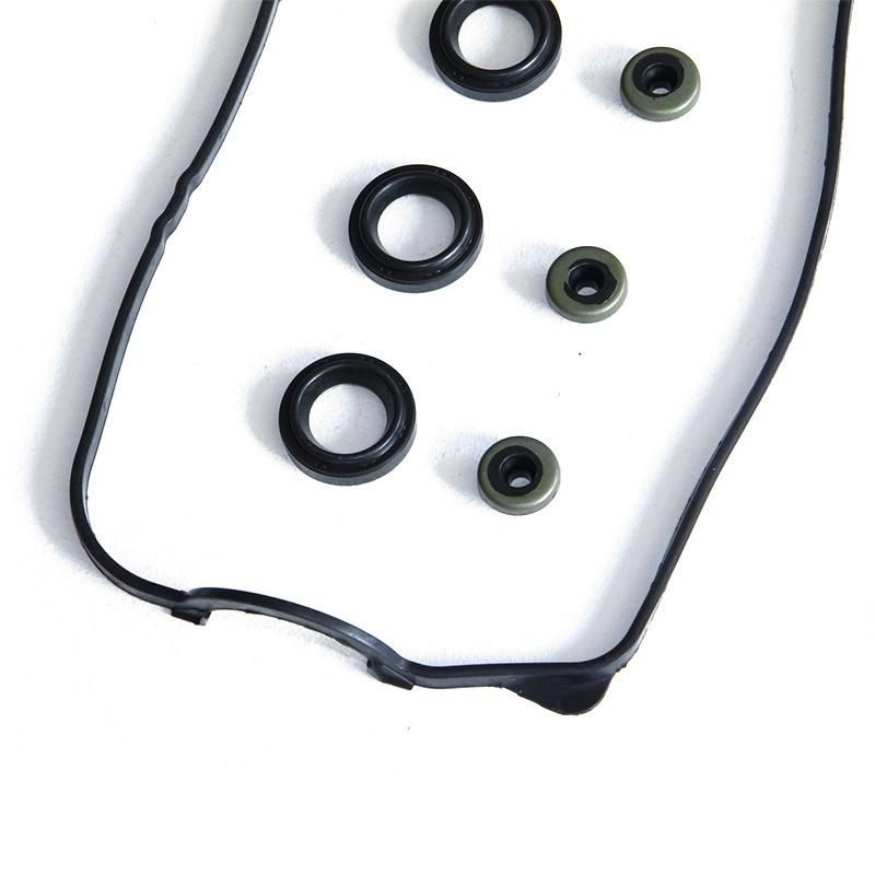Car Valve Cover Gasket Fit for Honda Civic VTEC D15Z1 D16Z6