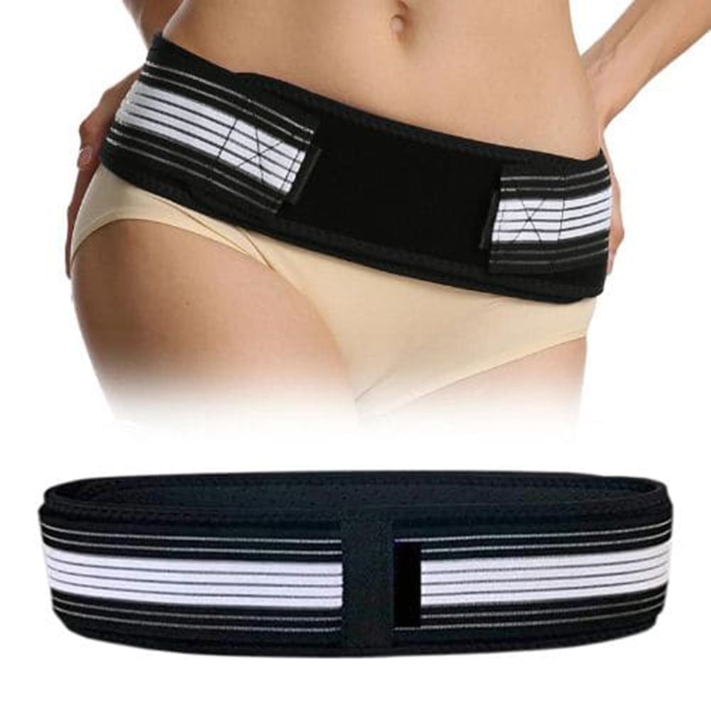 (140cm)SI Belt Sacroiliac Belt For Women Pelvic Corrector Men Waist Brace Support Hip Sciatica JIN