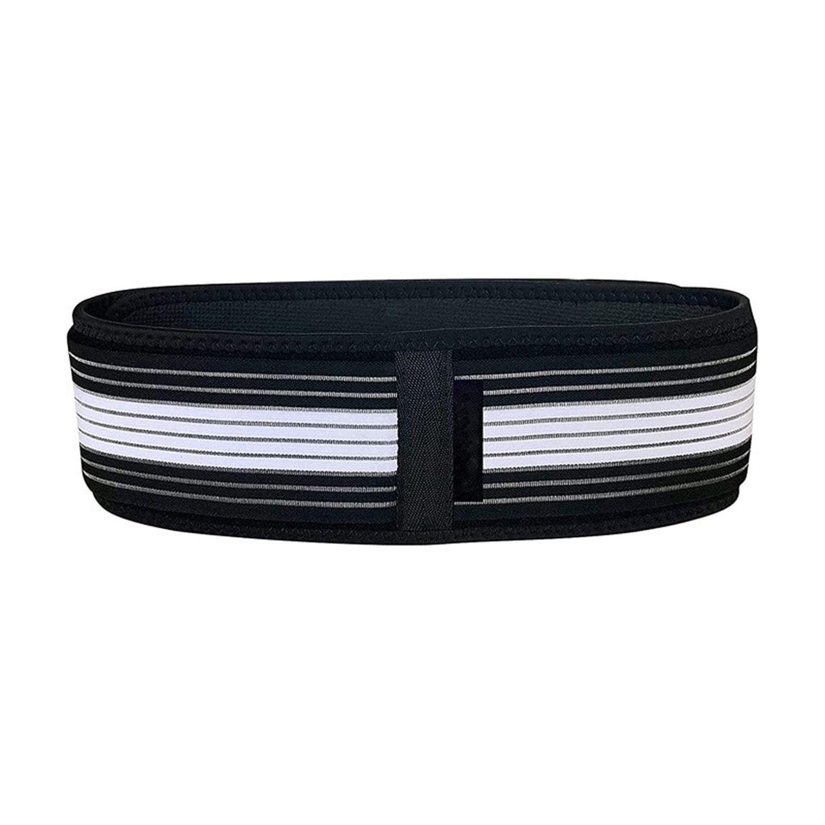 Posture Correcting Belt for Sciatica Recovery Premium Back Support Black