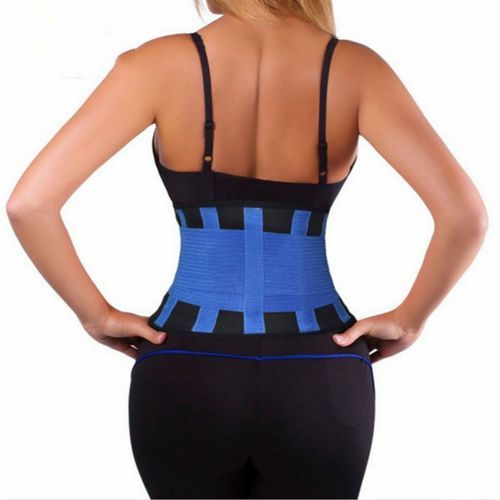 Women's Slimming Belt Gym Body Shaper Waist Trainer Abdomen