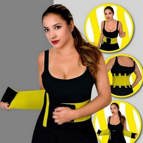 Women's Slimming Belt Gym Body Shaper Waist Trainer Abdomen