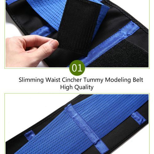 Women's Slimming Belt Gym Body Shaper Waist Trainer Abdomen
