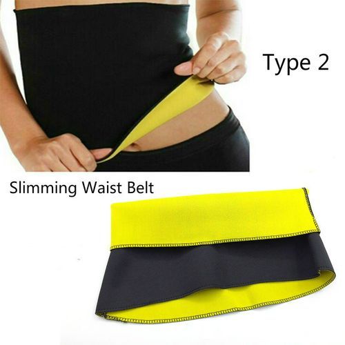 Women's Slimming Belt Gym Body Shaper Waist Trainer Abdomen