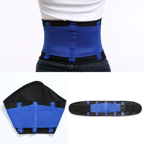 Women's Slimming Belt Gym Body Shaper Waist Trainer Abdomen