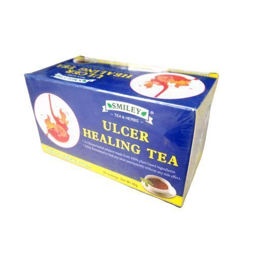 Ulcer Healing Herbal Tea - 20 Teabags