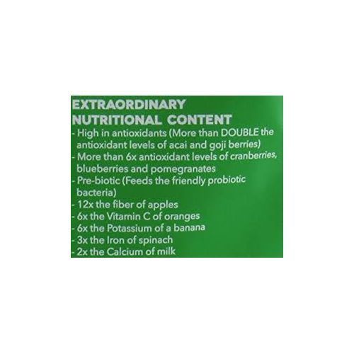 Organic Baobab Powder -100g