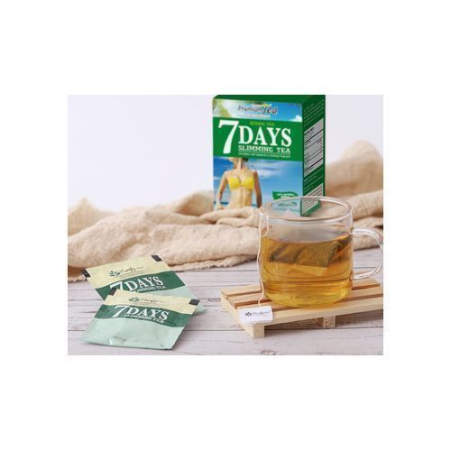 Two Packs Of 7days Slimming Tea