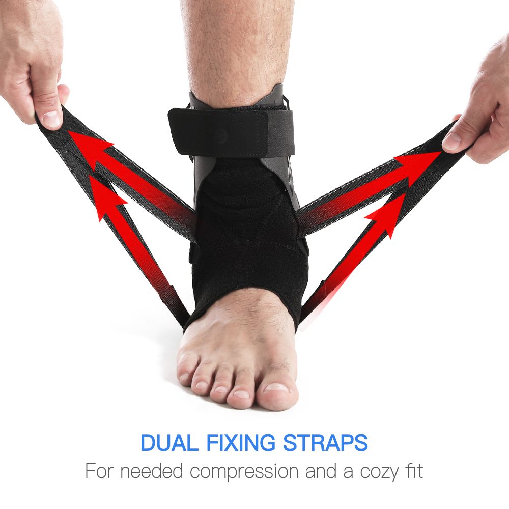 Ankle Support Ankle Brace With Protecting Board Ankle