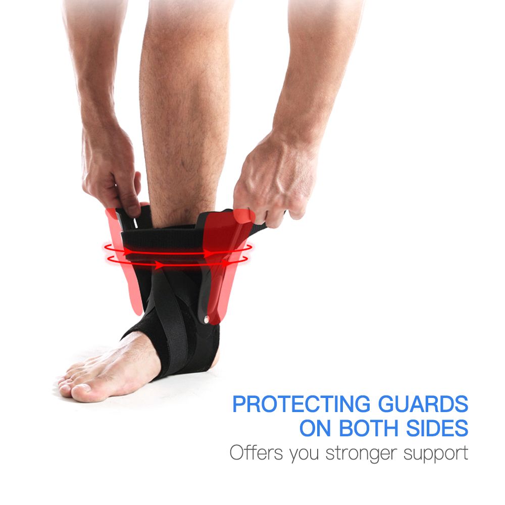 Ankle Support Ankle Brace With Protecting Board Ankle