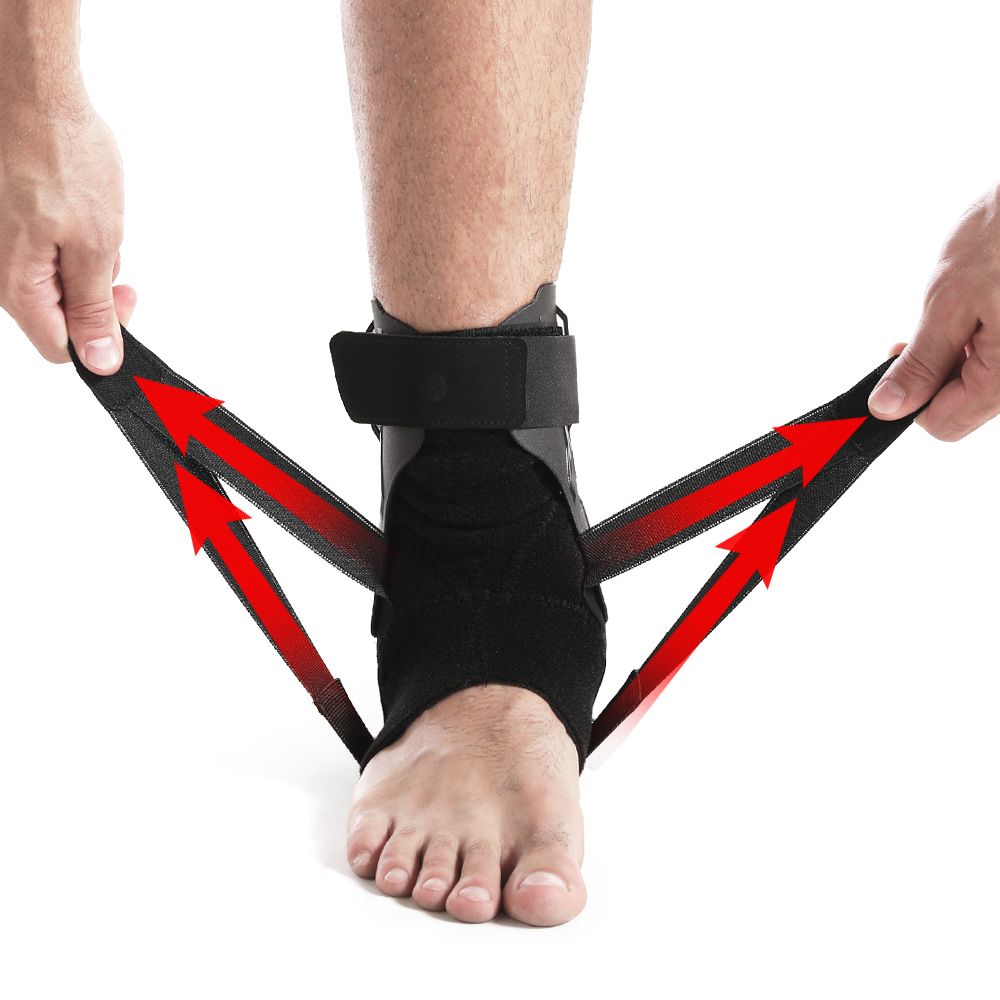 Ankle Support Ankle Brace With Protecting Board Ankle