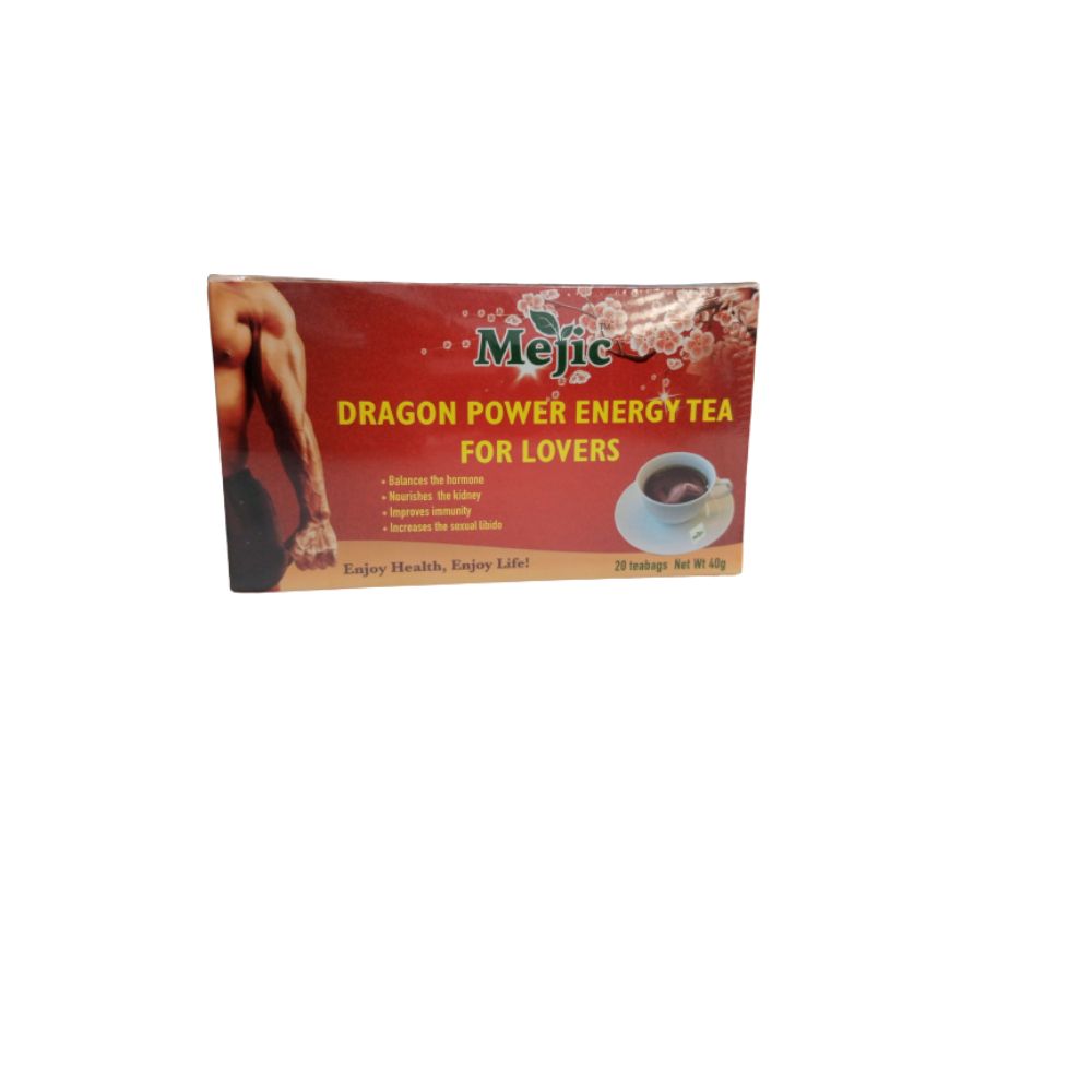 Dragon Power Energy Tea