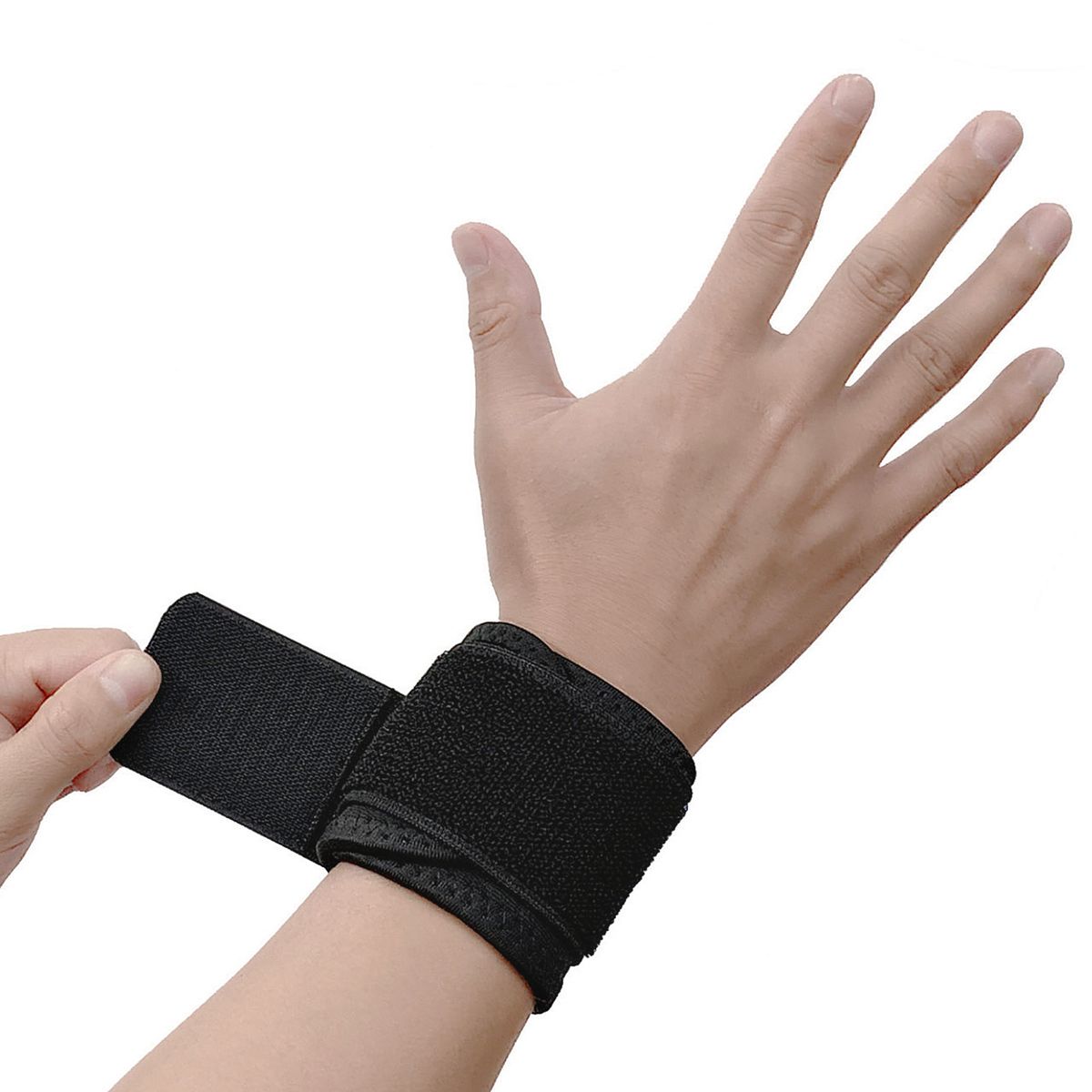 Wrist Support Brace Wrist Stabilizer Bandages Protector 1Pcs
